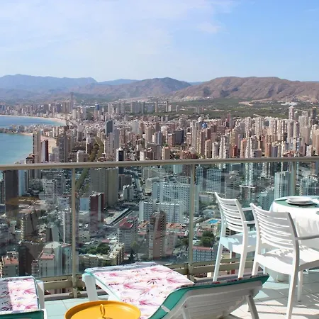 Breathtaking View 2-bedroom