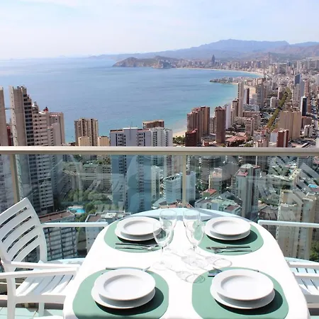Apartment Breathtaking View 2-bedroom