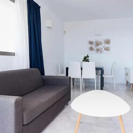 Apartment Breathtaking View 2-bedroom Benidorm