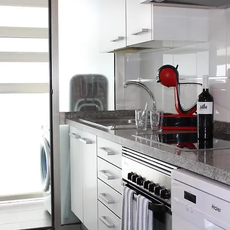 Apartment Breathtaking View 2-bedroom *
