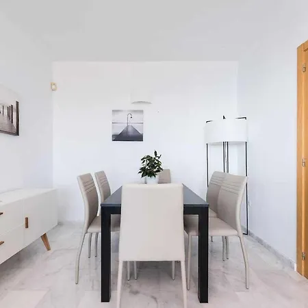 Breathtaking View 2-bedroom Benidorm
