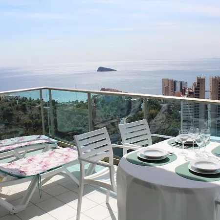 Apartment Breathtaking View 2-bedroom