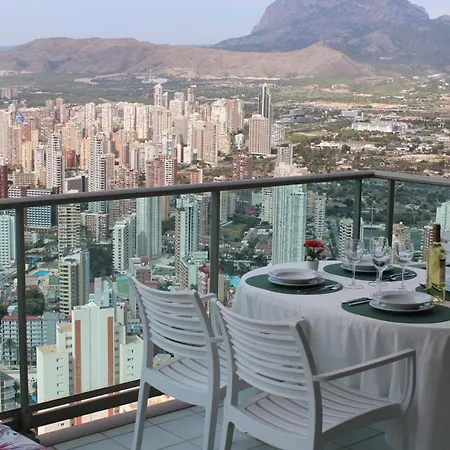 Breathtaking View 2-bedroom *
