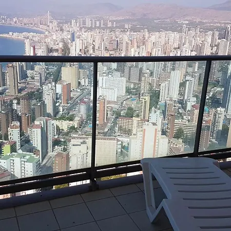 Apartment Breathtaking View 2-bedroom