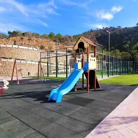 Apartamento Breathtaking View 2-bedroom Benidorm