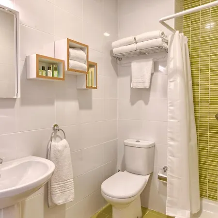 Apartamento Breathtaking View 2-bedroom *